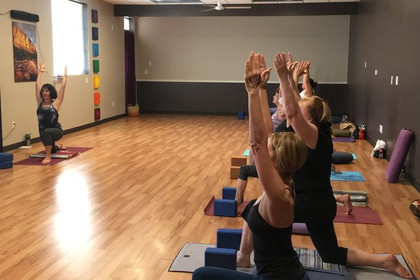 Image 3 from Innervision Yoga Tempe partner gallery