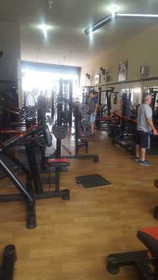 Imagem 4 da galeria do parceiro Xtreme bodybuilding academia