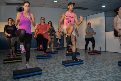 Imagem 1 da galeria do parceiro MAXFIT ACADEMIA