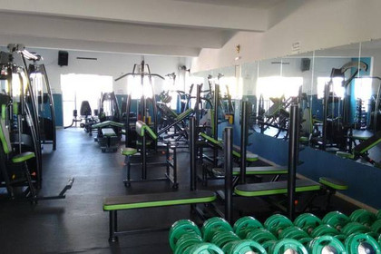Imagem 4 da galeria do parceiro MAXFIT ACADEMIA