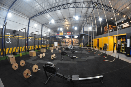 Imagem 1 da galeria do parceiro Crossfit Illustris - Palhoça