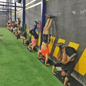 Imagem 2 da galeria do parceiro Crossfit Illustris - Palhoça