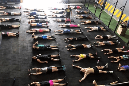 Imagem 3 da galeria do parceiro Crossfit Illustris - Palhoça