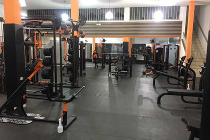 Imagem 1 da galeria do parceiro Stark gym