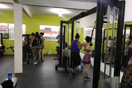 Imagem 1 da galeria do parceiro Titanica Fitness