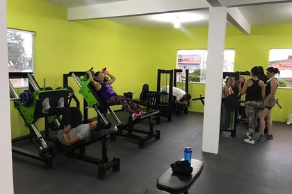Imagem 2 da galeria do parceiro Titanica Fitness