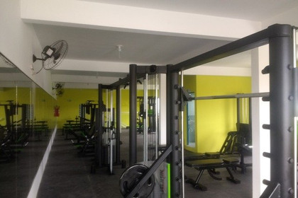 Imagem 3 da galeria do parceiro Titanica Fitness