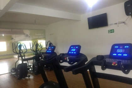 Imagem 7 da galeria do parceiro Titanica Fitness