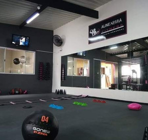 Imagem 1 da galeria do parceiro Aline Negra Fitness Studio Personal