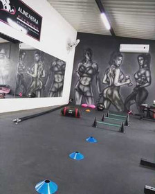 Imagem 3 da galeria do parceiro Aline Negra Fitness Studio Personal