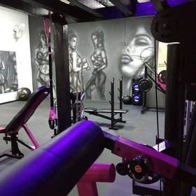 Imagem 4 da galeria do parceiro Aline Negra Fitness Studio Personal