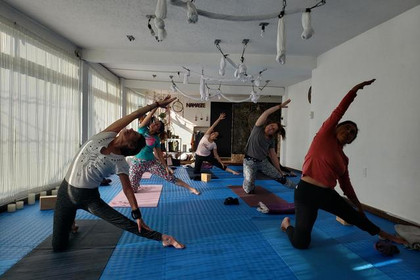 Imagen 3 de la galería del partner Detox Yoga Studio