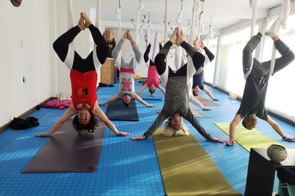 Imagen 4 de la galería del partner Detox Yoga Studio