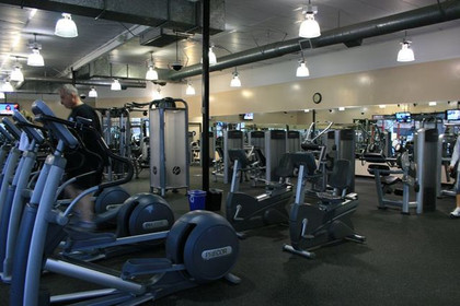 Image 1 from California Fitness 24/7 Martinez partner gallery