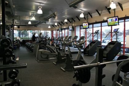 Image 4 from California Fitness 24/7 Martinez partner gallery
