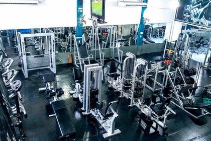 Imagem 1 da galeria do parceiro GSP ESPORTS