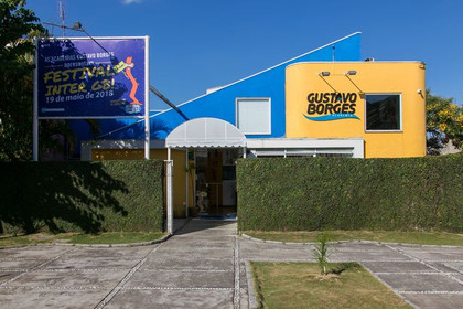 Imagem 2 da galeria do parceiro Academia Gustavo Borges- Unidade Tarumã