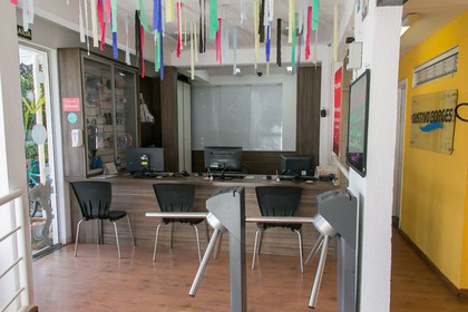 Imagem 5 da galeria do parceiro Academia Gustavo Borges- Unidade Tarumã