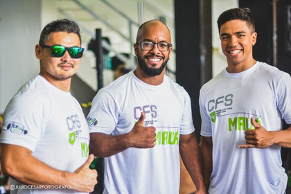 Imagem 3 da galeria do parceiro Crossfit Saúde Unidade Mauá