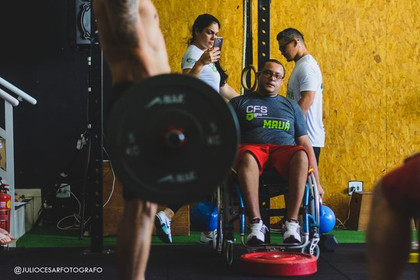 Imagem 4 da galeria do parceiro Crossfit Saúde Unidade Mauá