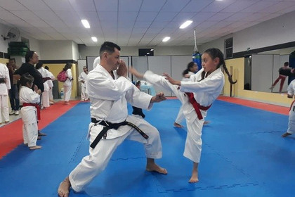 Imagem 7 da galeria do parceiro Mega Fitness