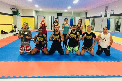 Imagem 9 da galeria do parceiro Mega Fitness
