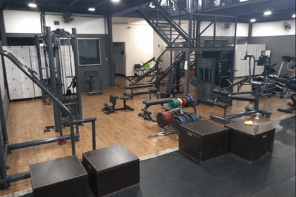 Imagem 4 da galeria do parceiro Geração 220 Academia