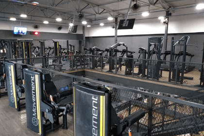 Imagem 7 da galeria do parceiro Geração 220 Academia