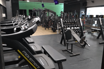 Imagem 9 da galeria do parceiro Geração 220 Academia