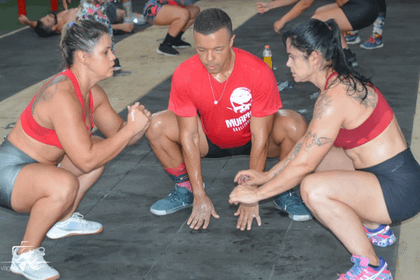 Imagem 3 da galeria do parceiro Crossfit Prados