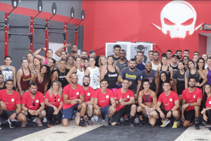 Imagem 1 da galeria do parceiro Crossfit Prados