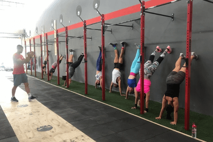 Imagem 2 da galeria do parceiro Crossfit Prados