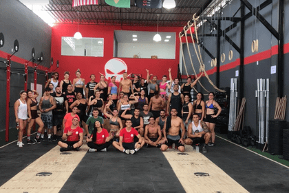 Imagem 4 da galeria do parceiro Crossfit Prados