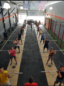 Imagem 5 da galeria do parceiro Crossfit Prados