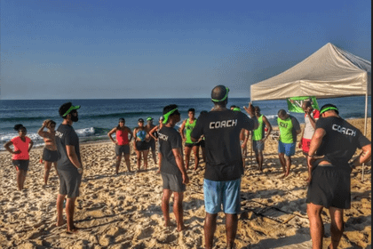 Imagem 2 da galeria do parceiro Levanta e vem treinar