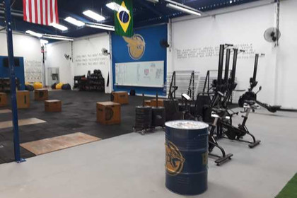Imagem 1 da galeria do parceiro CrossFit Bahamut - Jundiaí