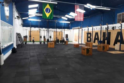 Imagem 2 da galeria do parceiro CrossFit Bahamut - Jundiaí