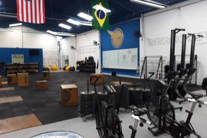 Imagem 3 da galeria do parceiro CrossFit Bahamut - Jundiaí