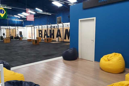 Imagem 4 da galeria do parceiro CrossFit Bahamut - Jundiaí