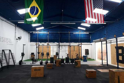 Imagem 5 da galeria do parceiro CrossFit Bahamut - Jundiaí