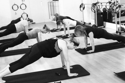 Image 1 from Kalamazoo Barre Studio partner gallery