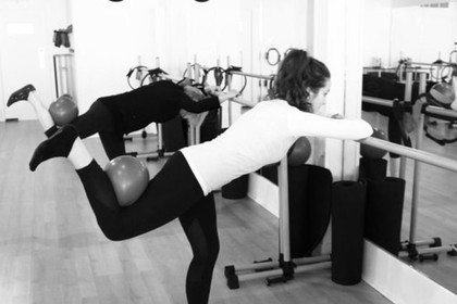 Image 2 from Kalamazoo Barre Studio partner gallery