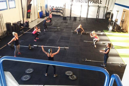 Immagine 4 dalla galleria del partner Crossfit Amet