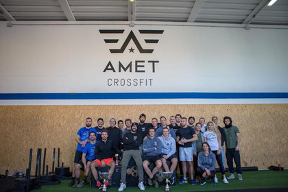 Immagine 7 dalla galleria del partner Crossfit Amet