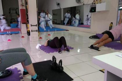 Imagem 3 da galeria do parceiro Residencial Fitness