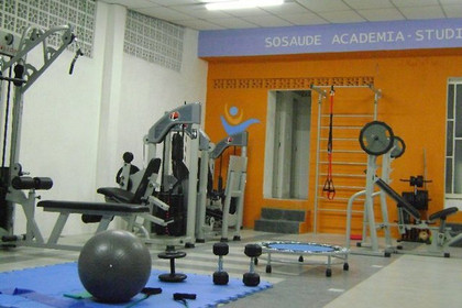 Imagem 3 da galeria do parceiro Sosaúde Academia Studio