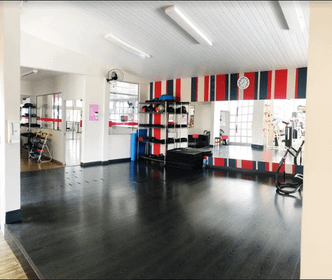 Imagem 4 da galeria do parceiro ACADEMIA FIT MERCÊS
