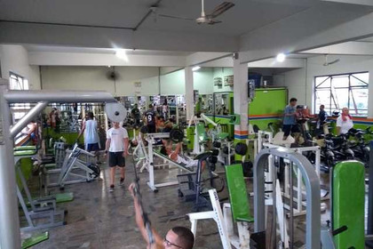 Imagem 3 da galeria do parceiro Academia Coelho Fitness