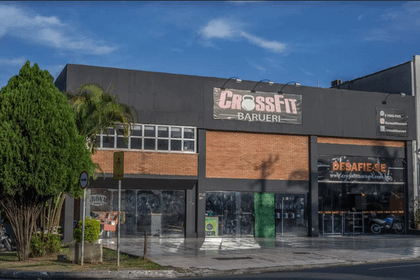 Imagem 1 da galeria do parceiro Crossfit Barueri