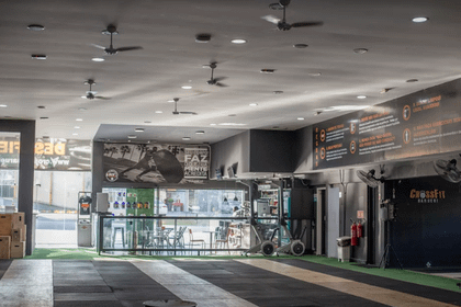 Imagem 4 da galeria do parceiro Crossfit Barueri